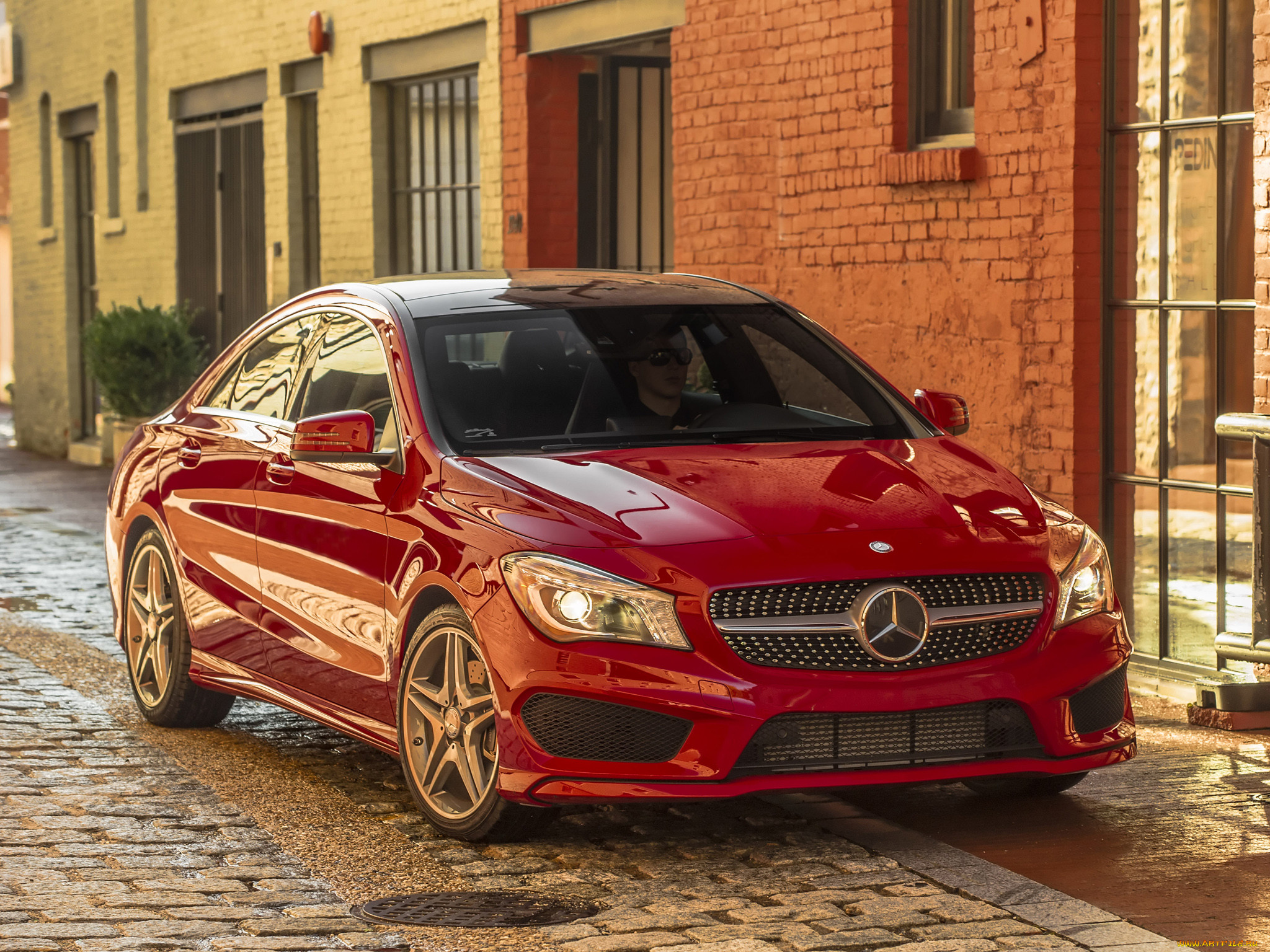 , mercedes-benz, us-spec, sports, cla, 250, , 2013, package, c117, amg